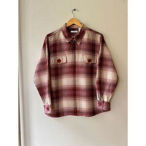Plaid Vintage Jacket